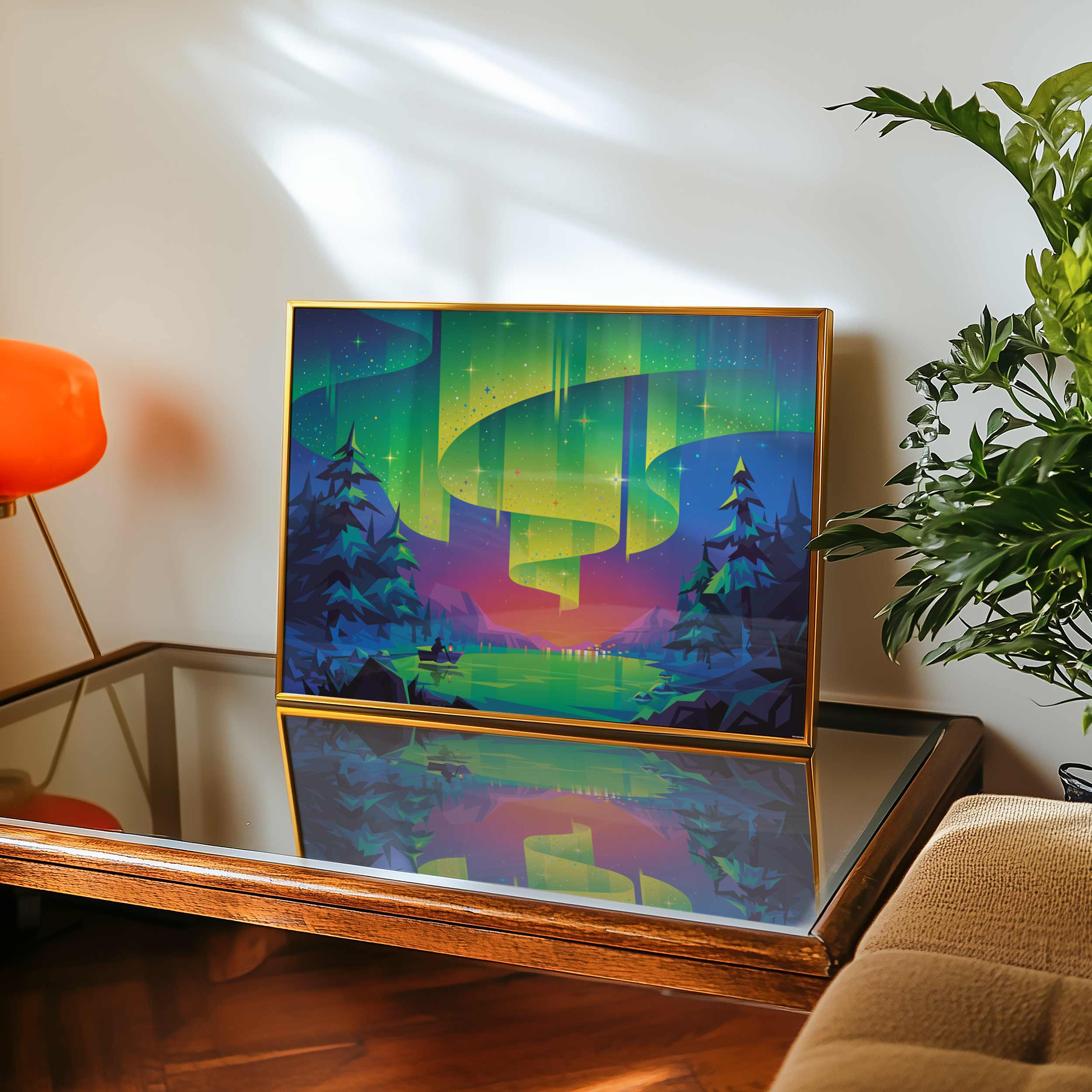 Aurora Gazing Poster Bundle - Image 4