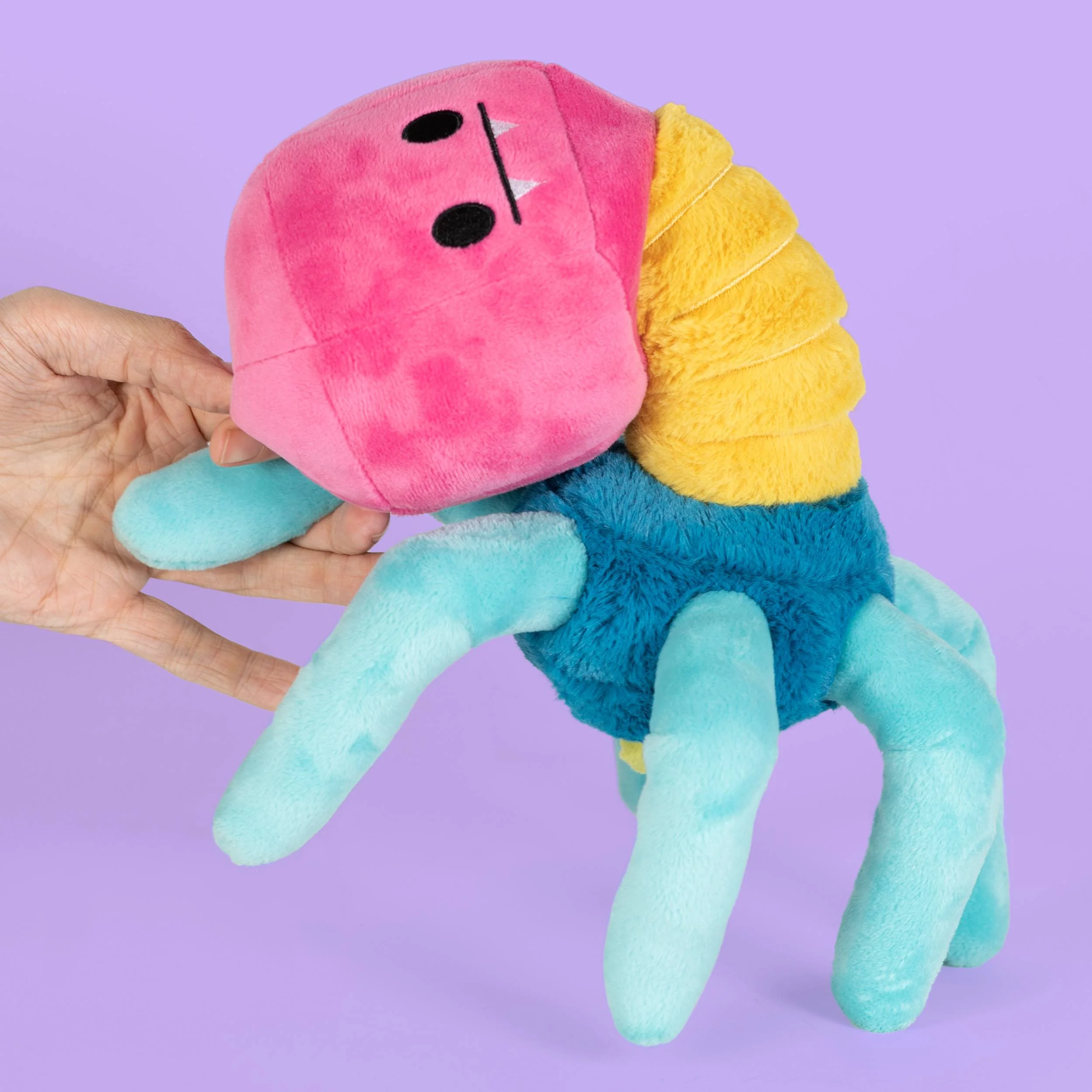 Bacteriophage Plushie - Image 3