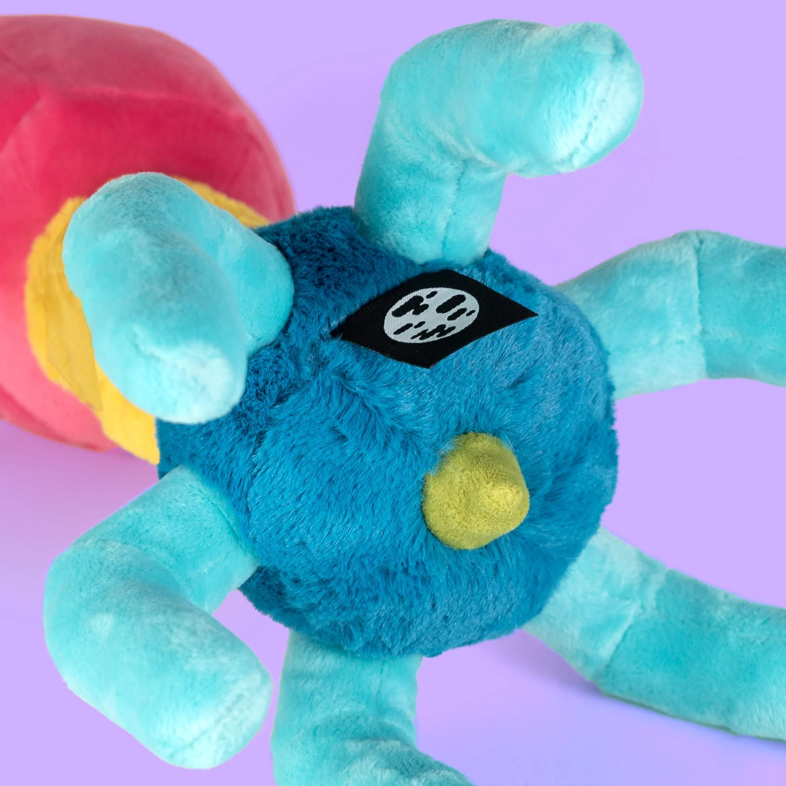 Bacteriophage Plushie - Image 4