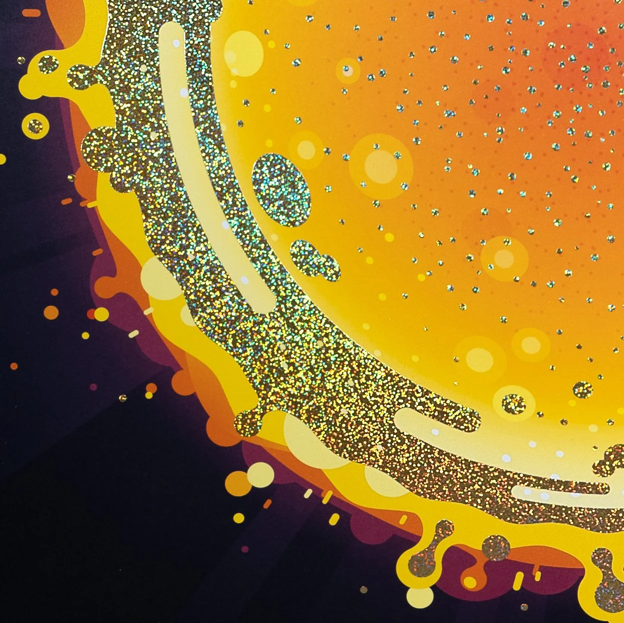 Black Hole Star Poster - Image 4