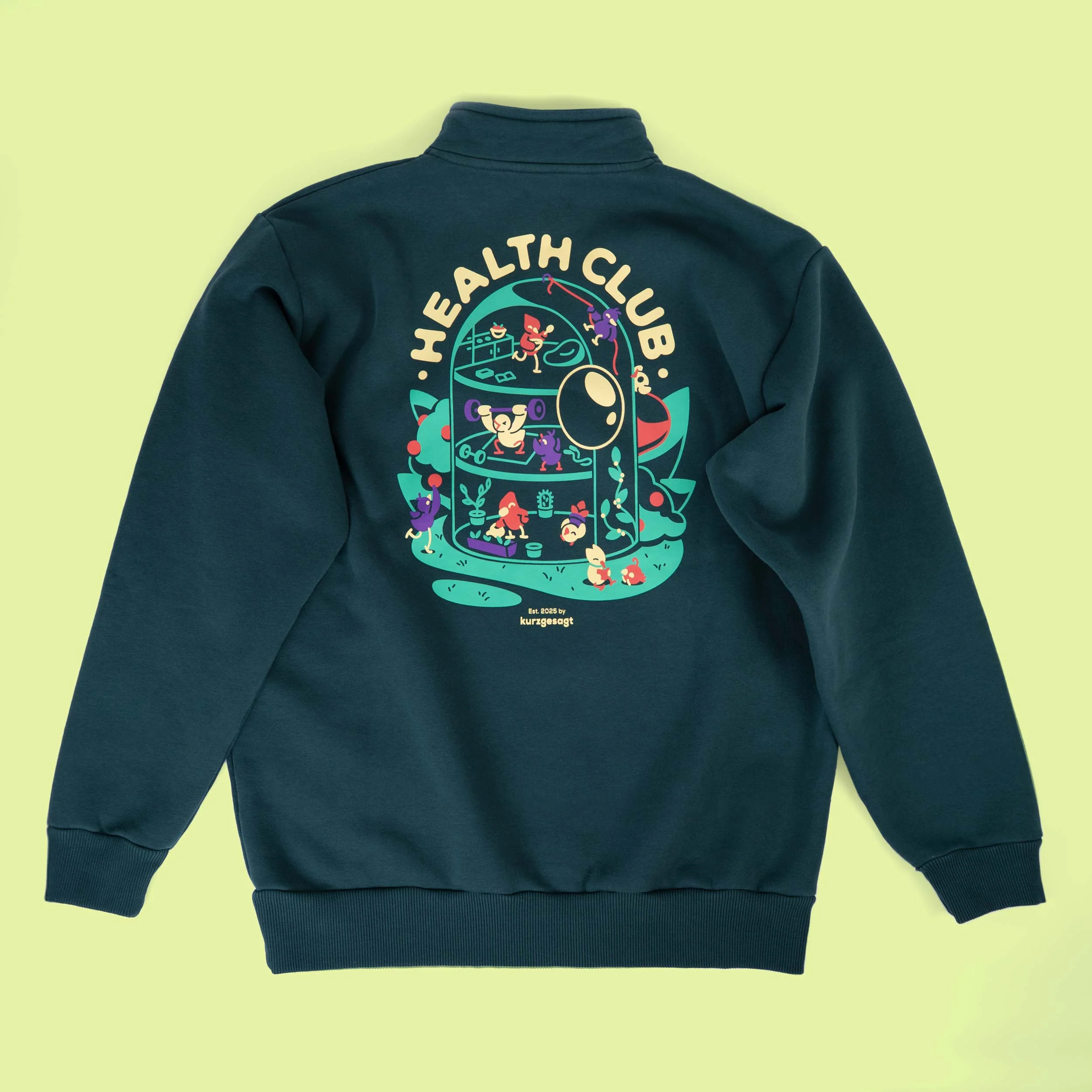 Build Your Own Health Club Bundle - Image 11