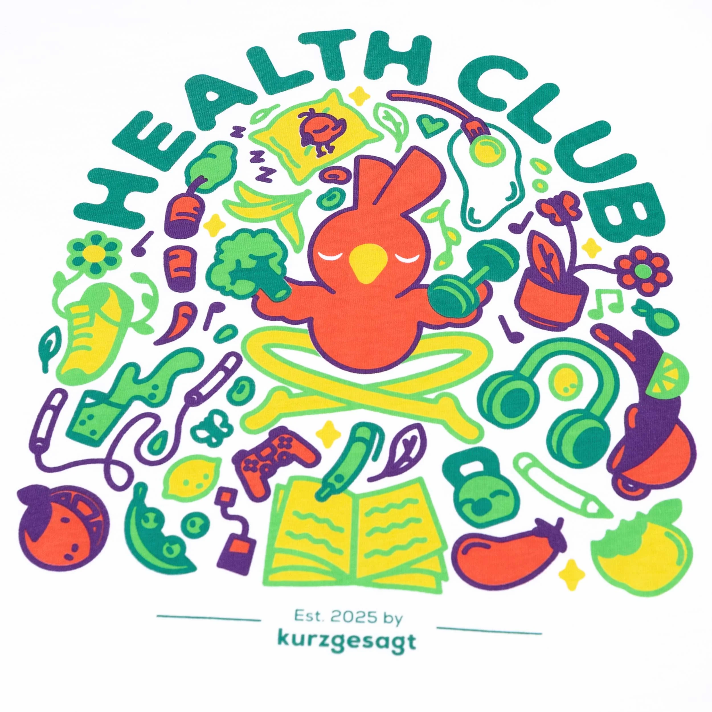 Health Club Shirt - Image 4