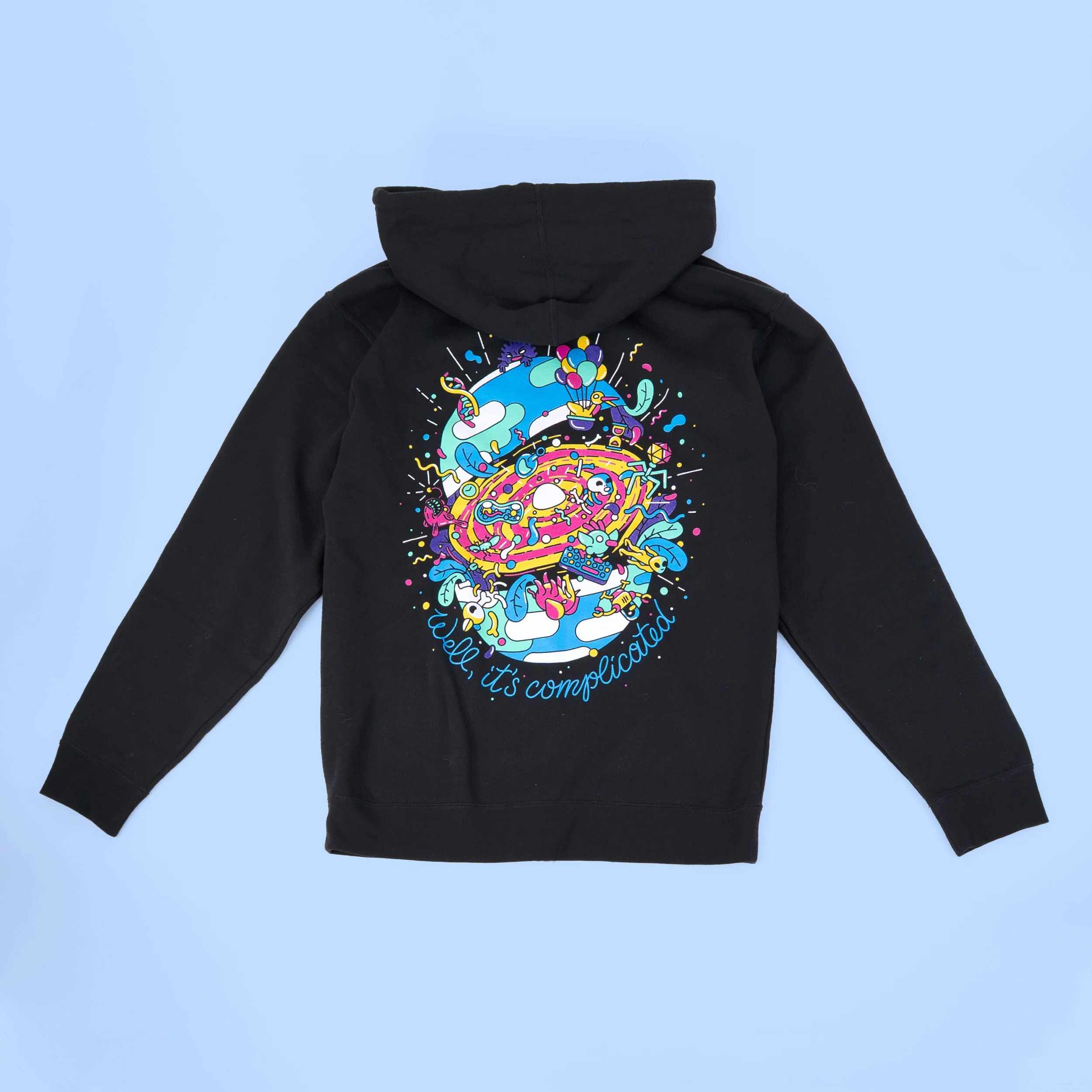 KurzCore Zip Hoodie - Image 5