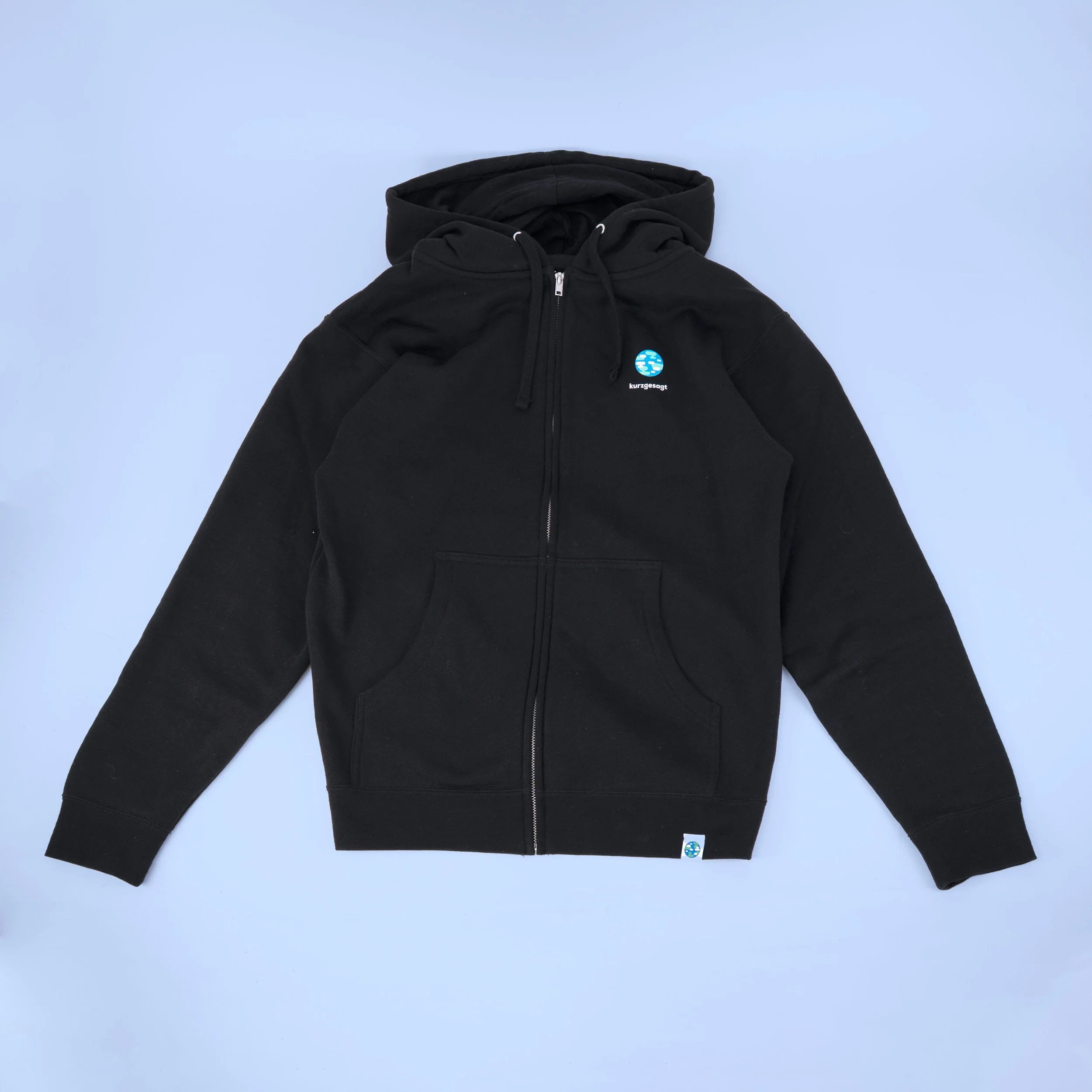 KurzCore Zip Hoodie - Image 6