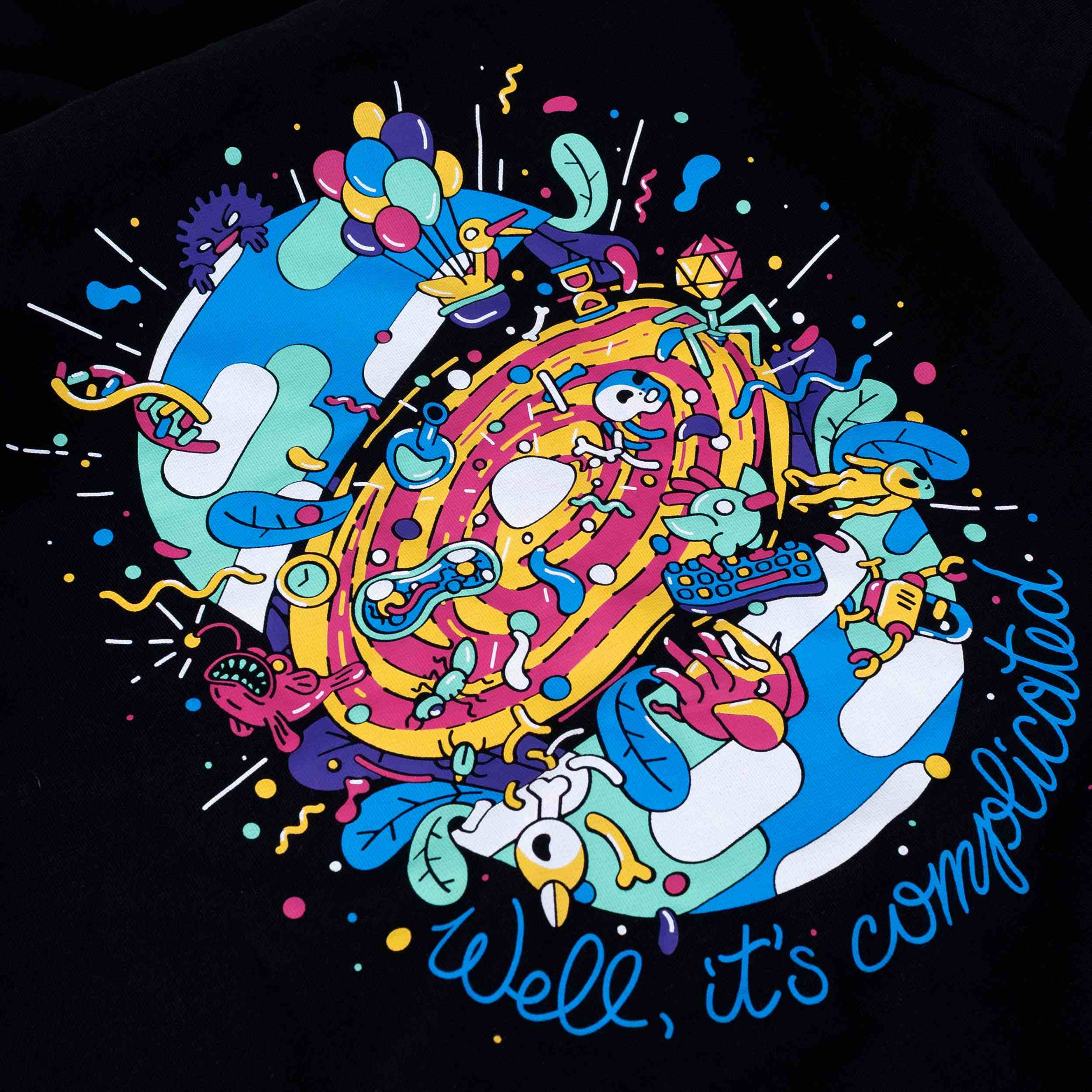 KurzCore Zip Hoodie - Image 7