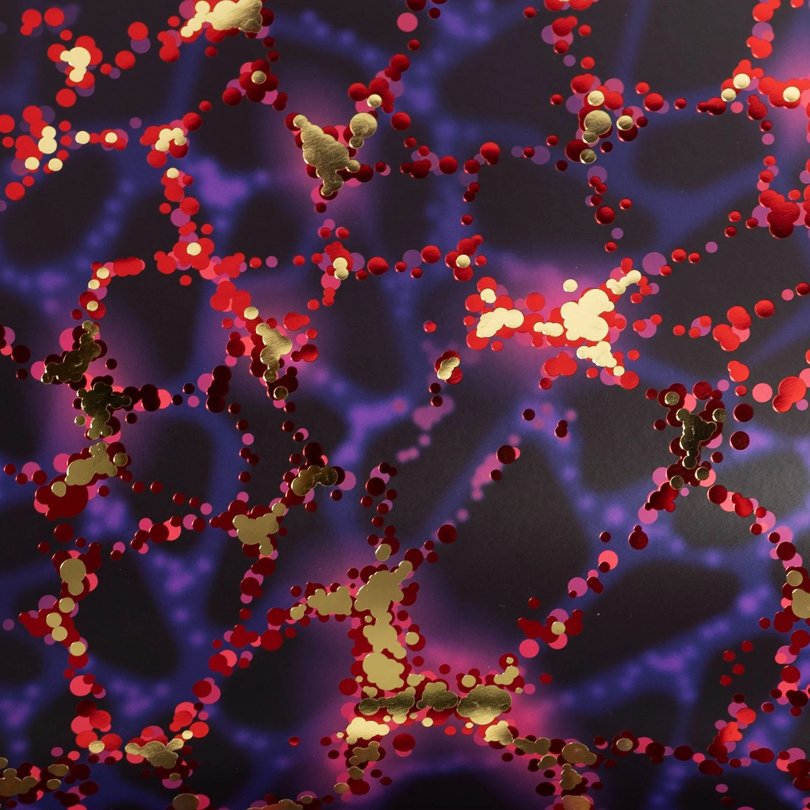Cosmic Web Poster - Image 4