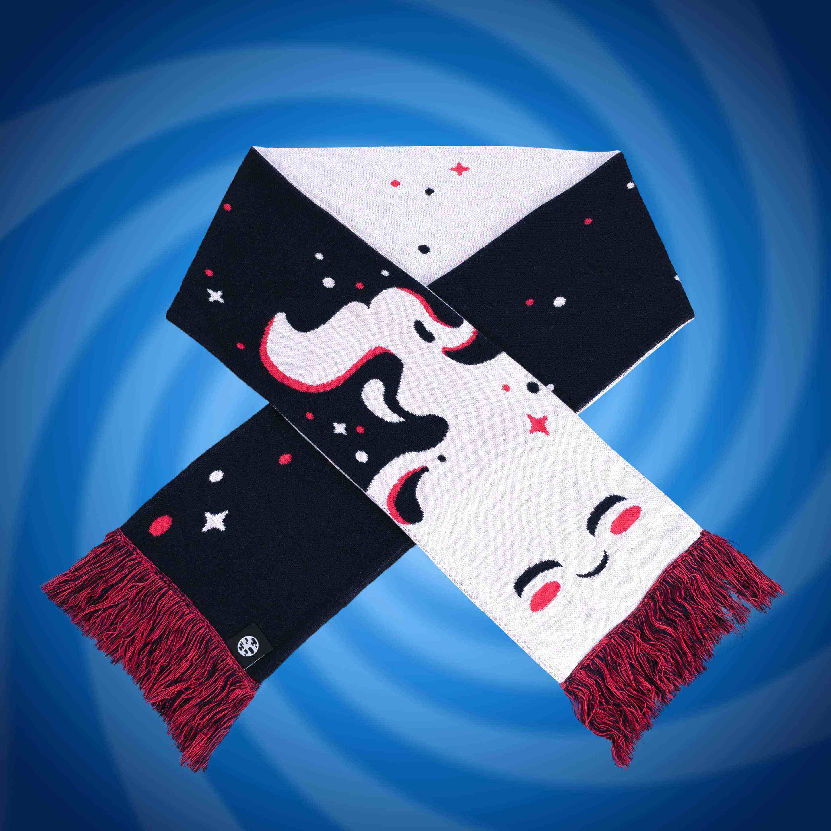 Duality of Dread Scarf - Image 2