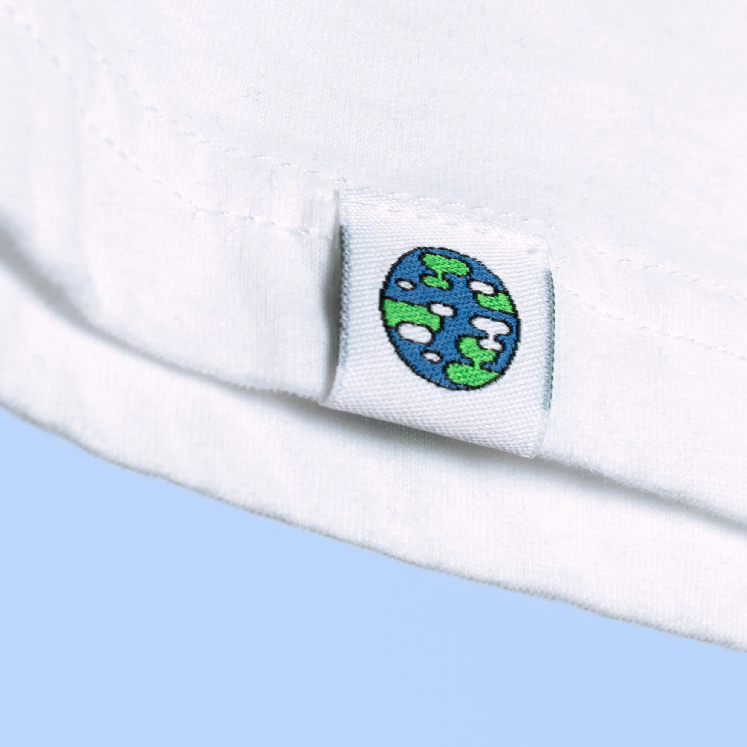 Duck Shirt White - Image 5