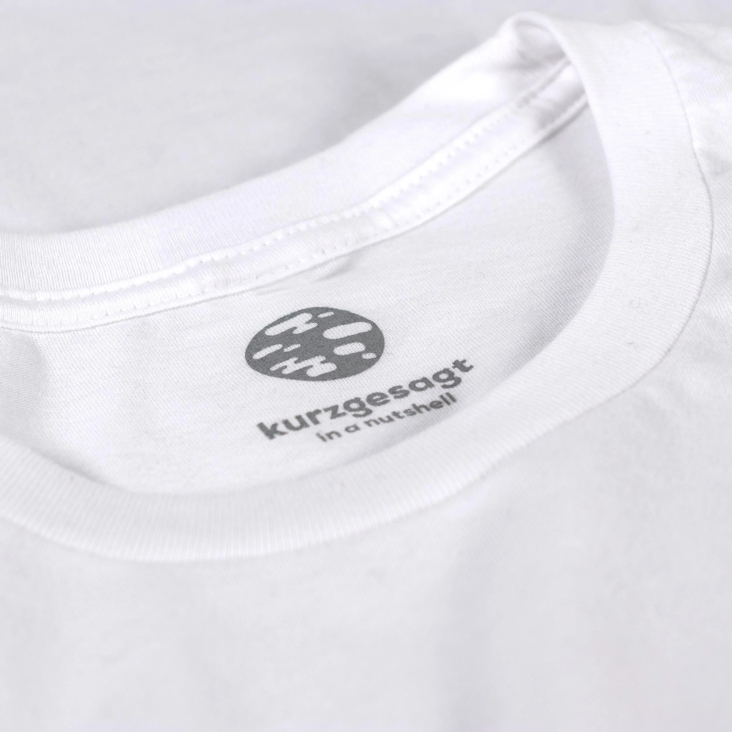 Duck Shirt White - Image 6