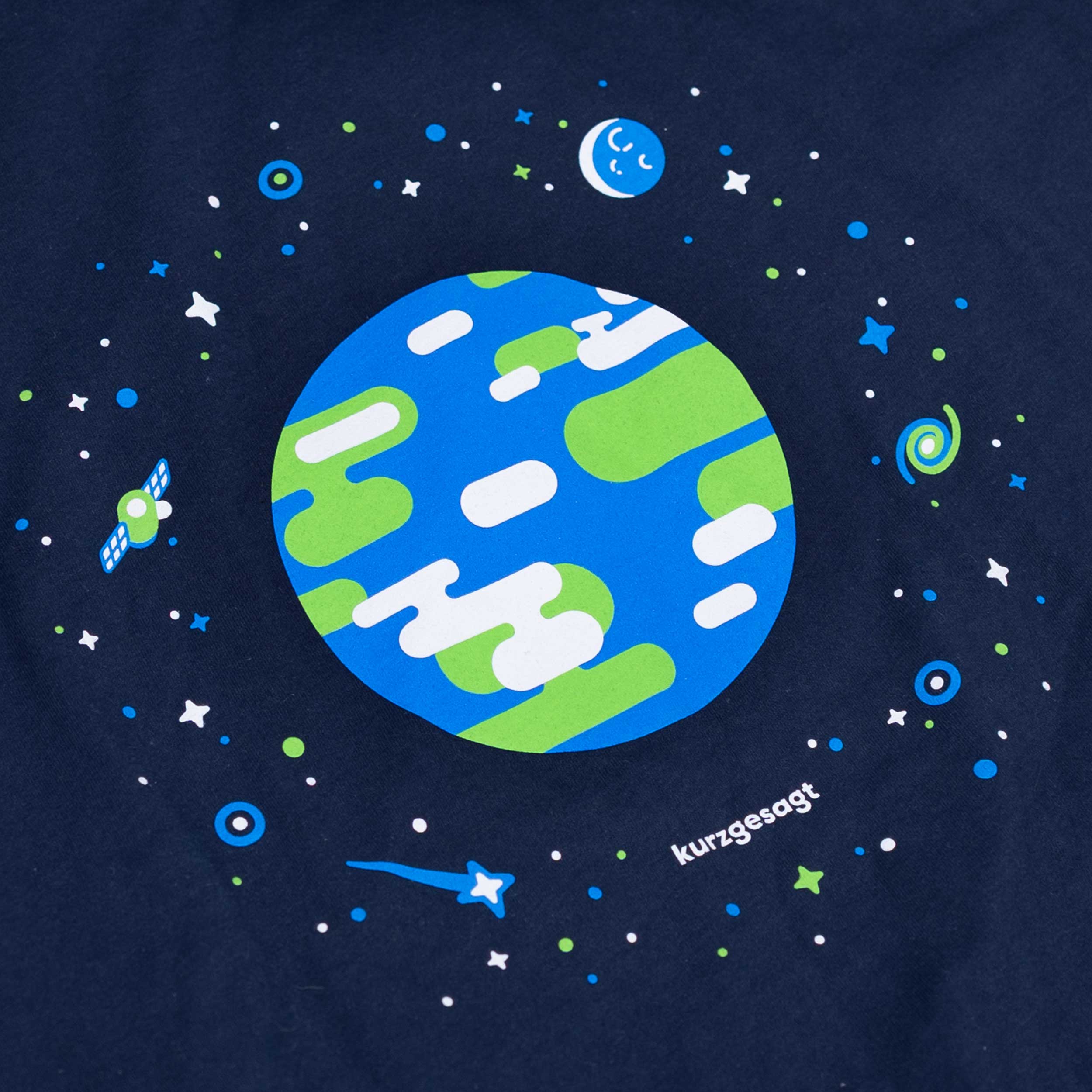 Earth Shirt (New Edition) - Image 4