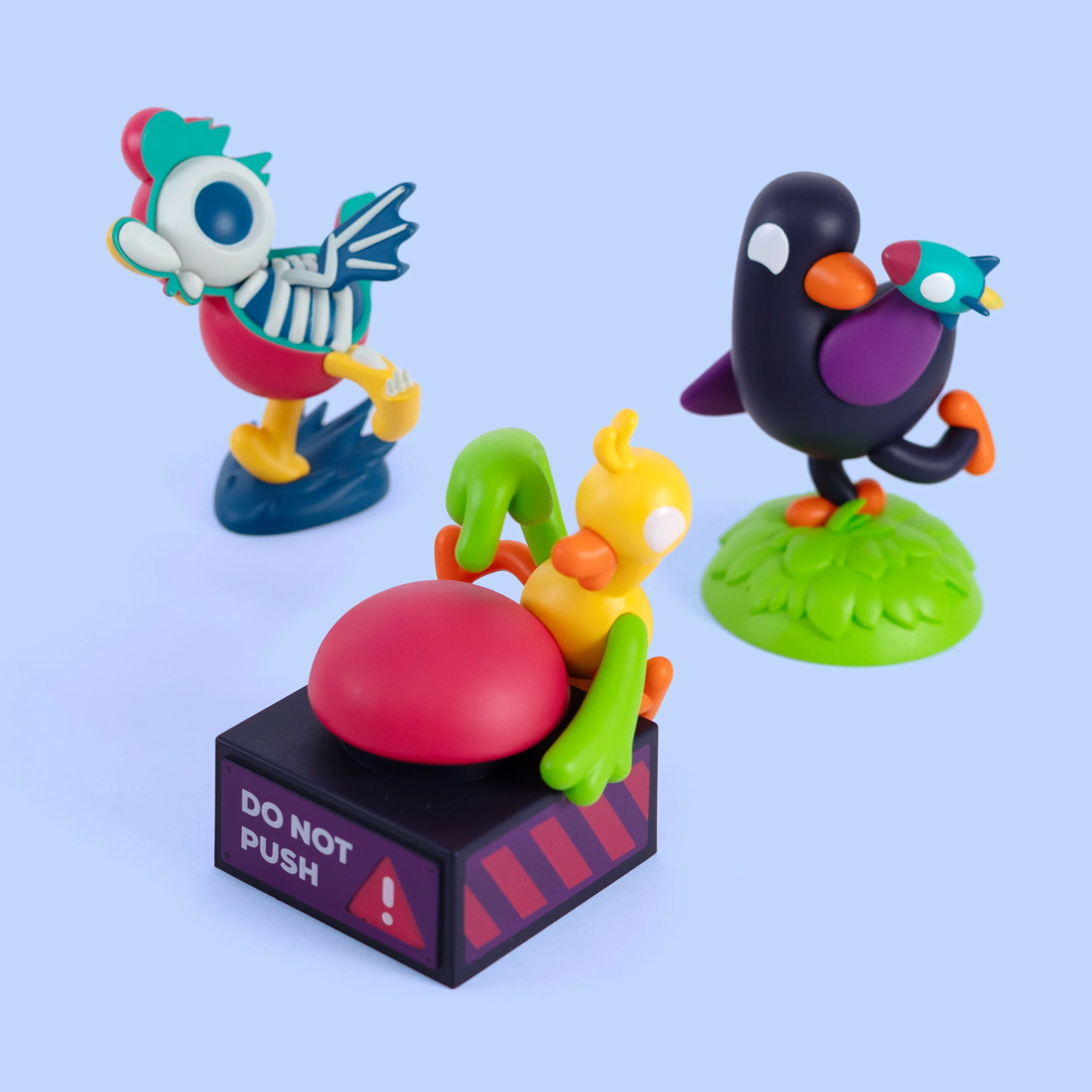 Figurine 001: Ready For Take-Off - Image 6