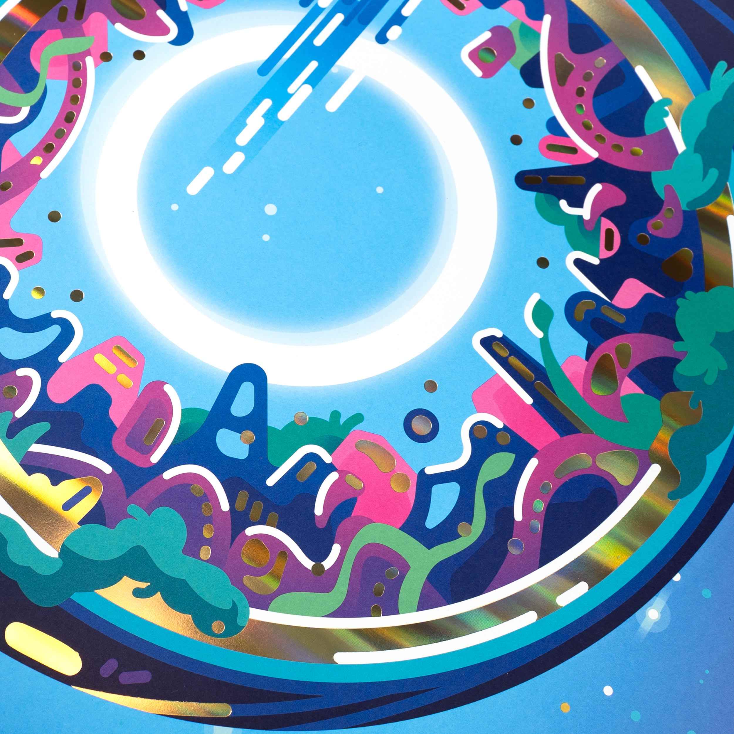Evolved Future Poster - Image 3