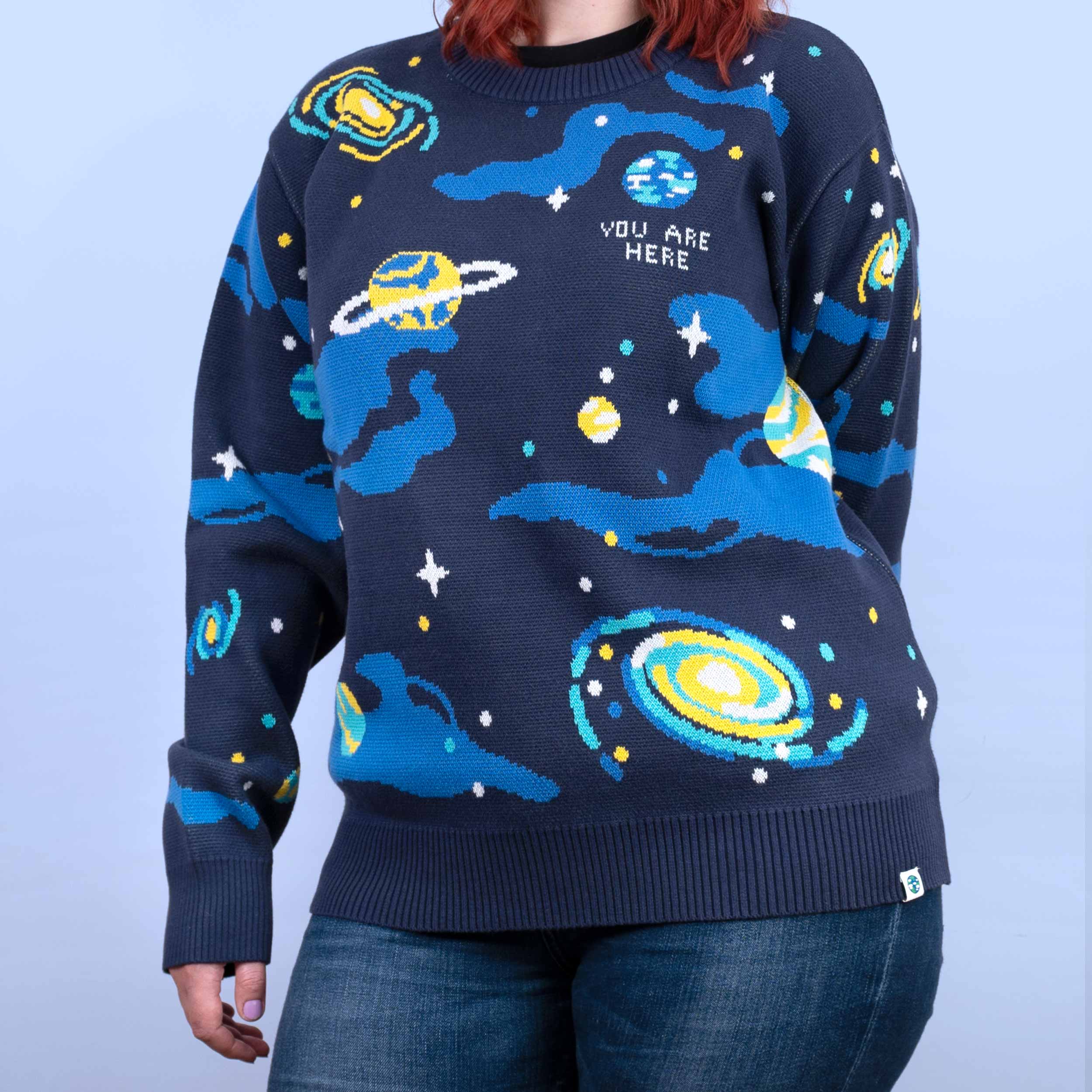 Knit Universe Sweater - Image 3