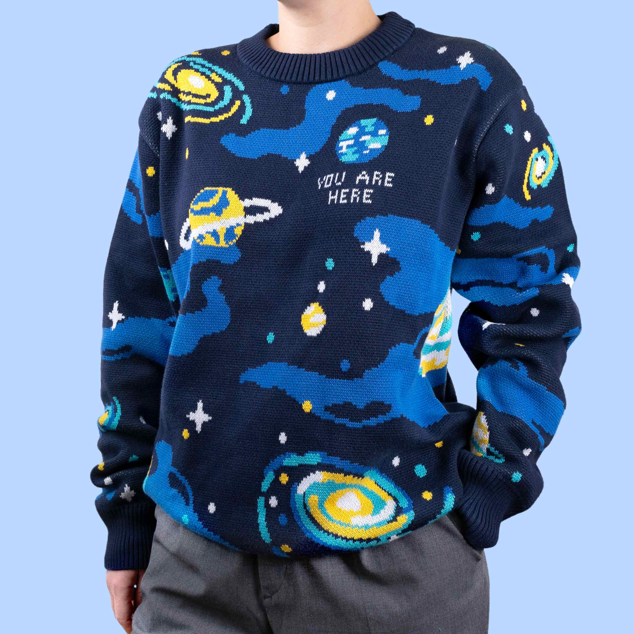 Knit Universe Sweater - Image 4