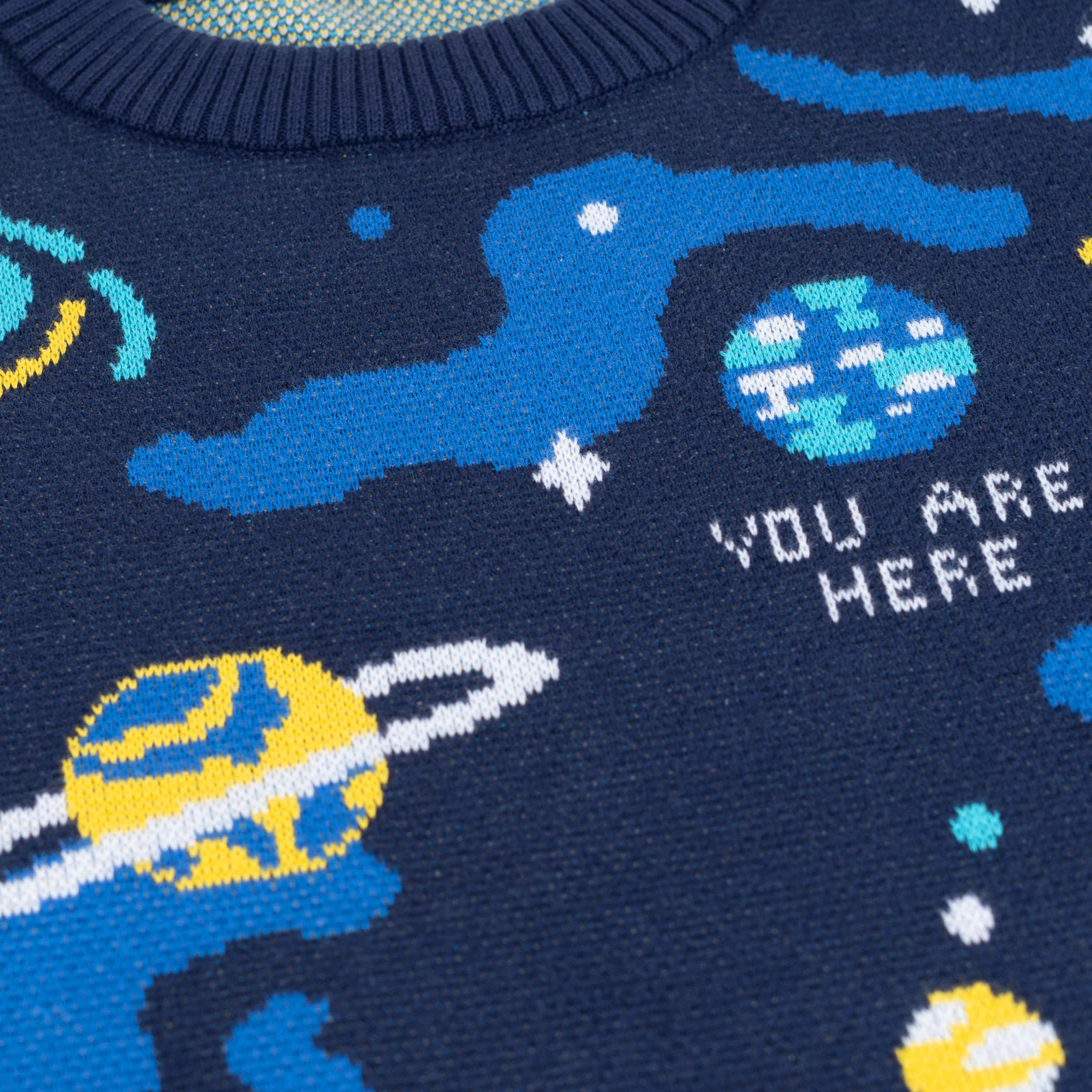 Knit Universe Sweater - Image 5