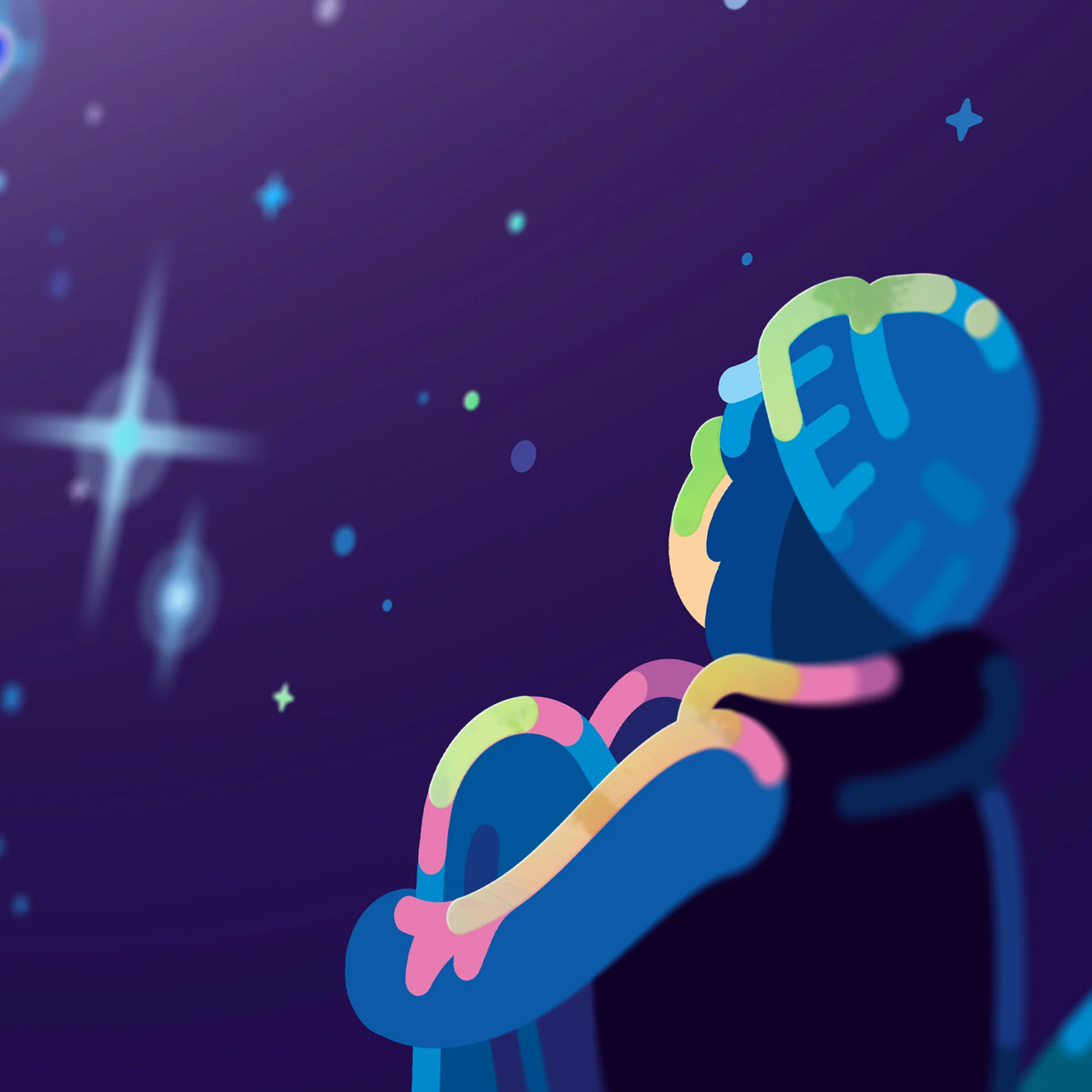 Lunar Longing Poster Bundle - Image 6