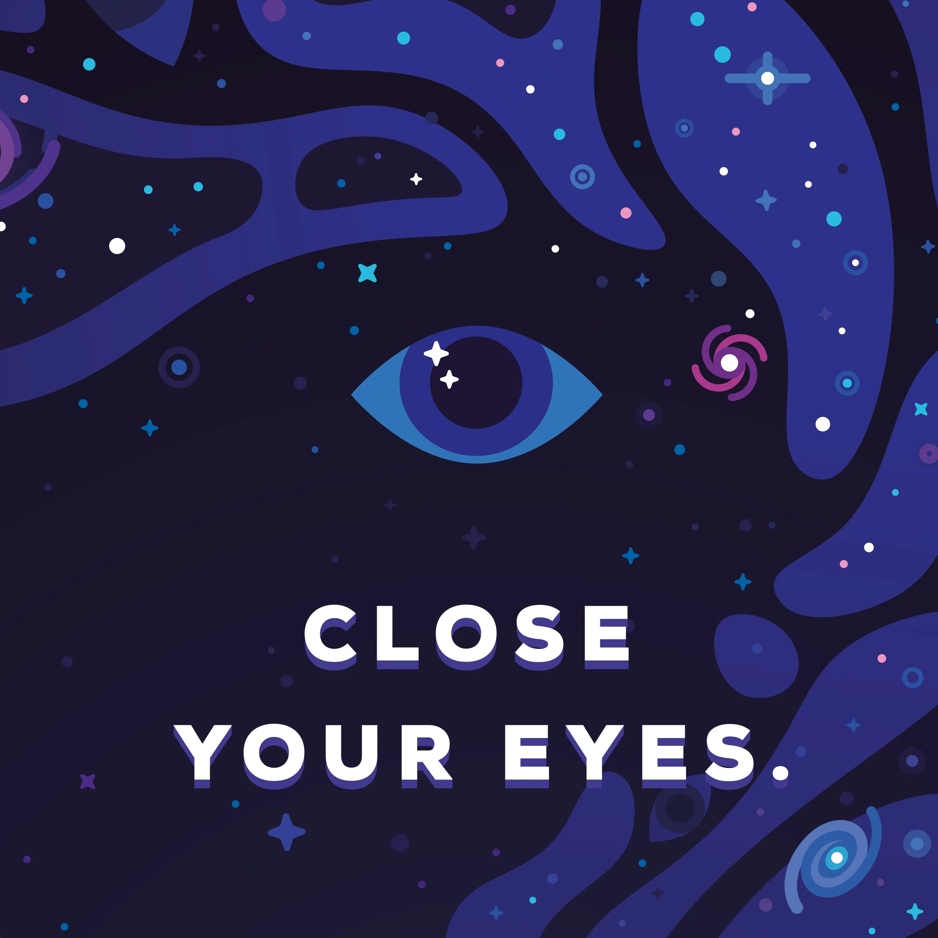 Optimistic Nihilism Quote Poster - Image 3