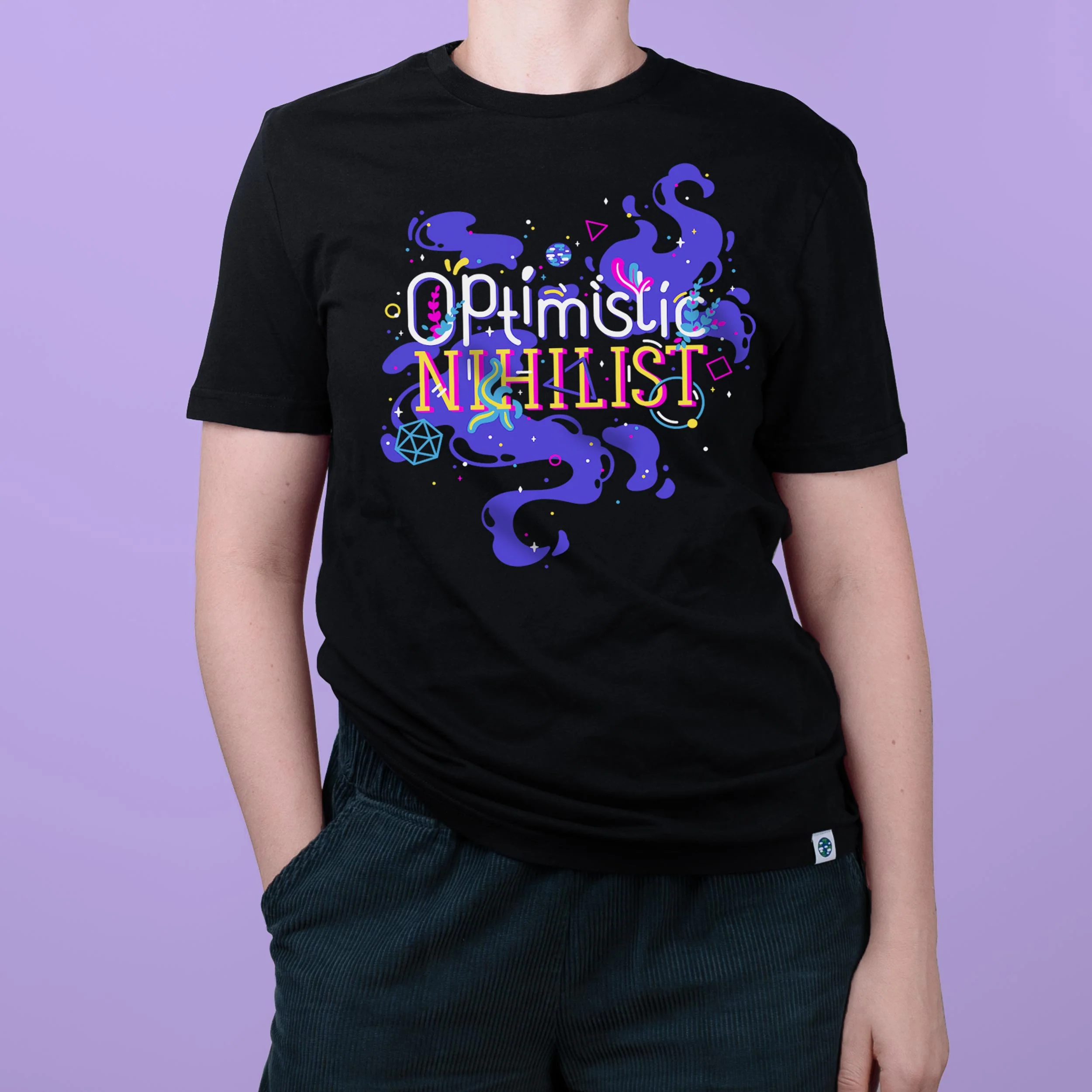 Optimistic Nihilist Shirt - Image 3