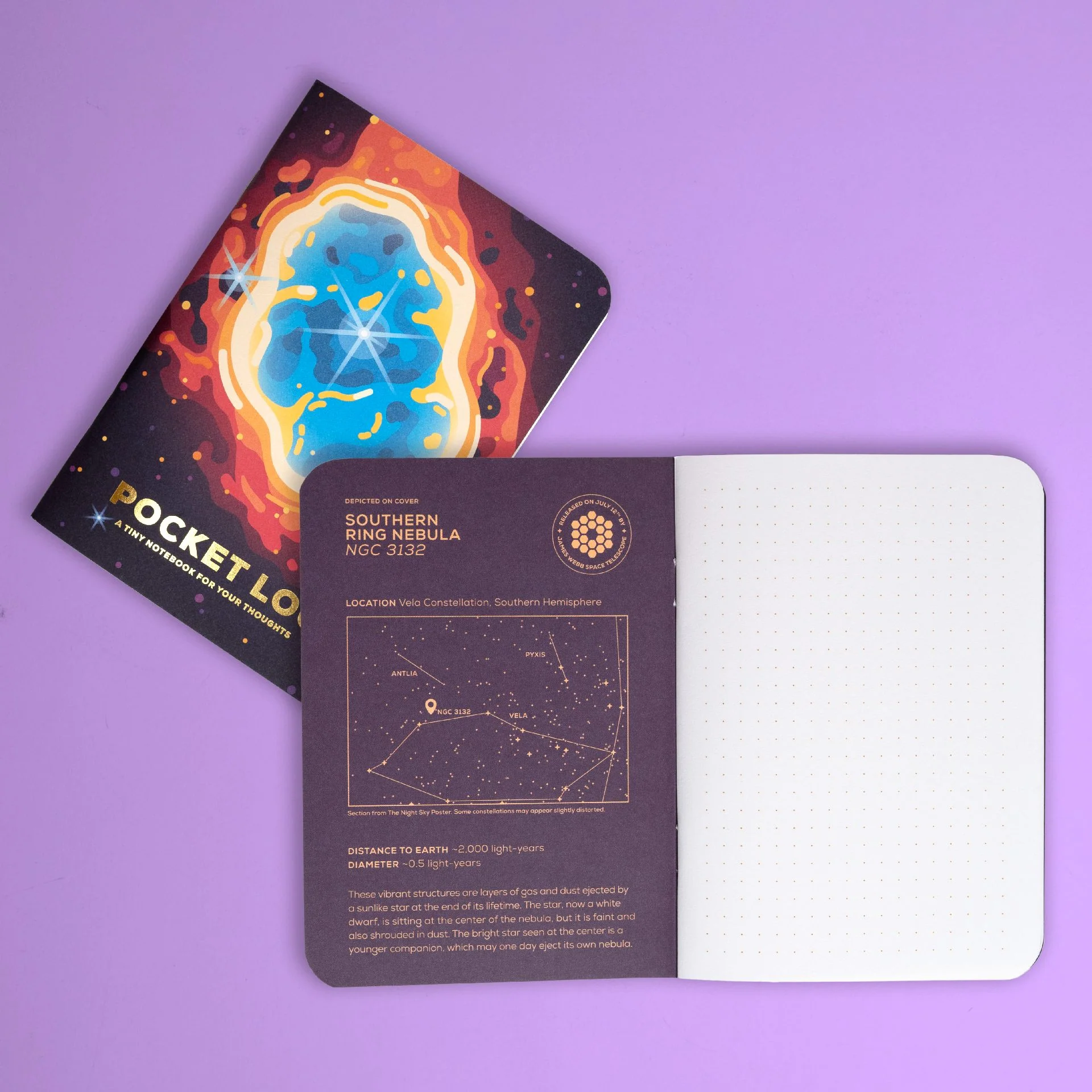 Pocket Log – Deep Space Collection - Image 3
