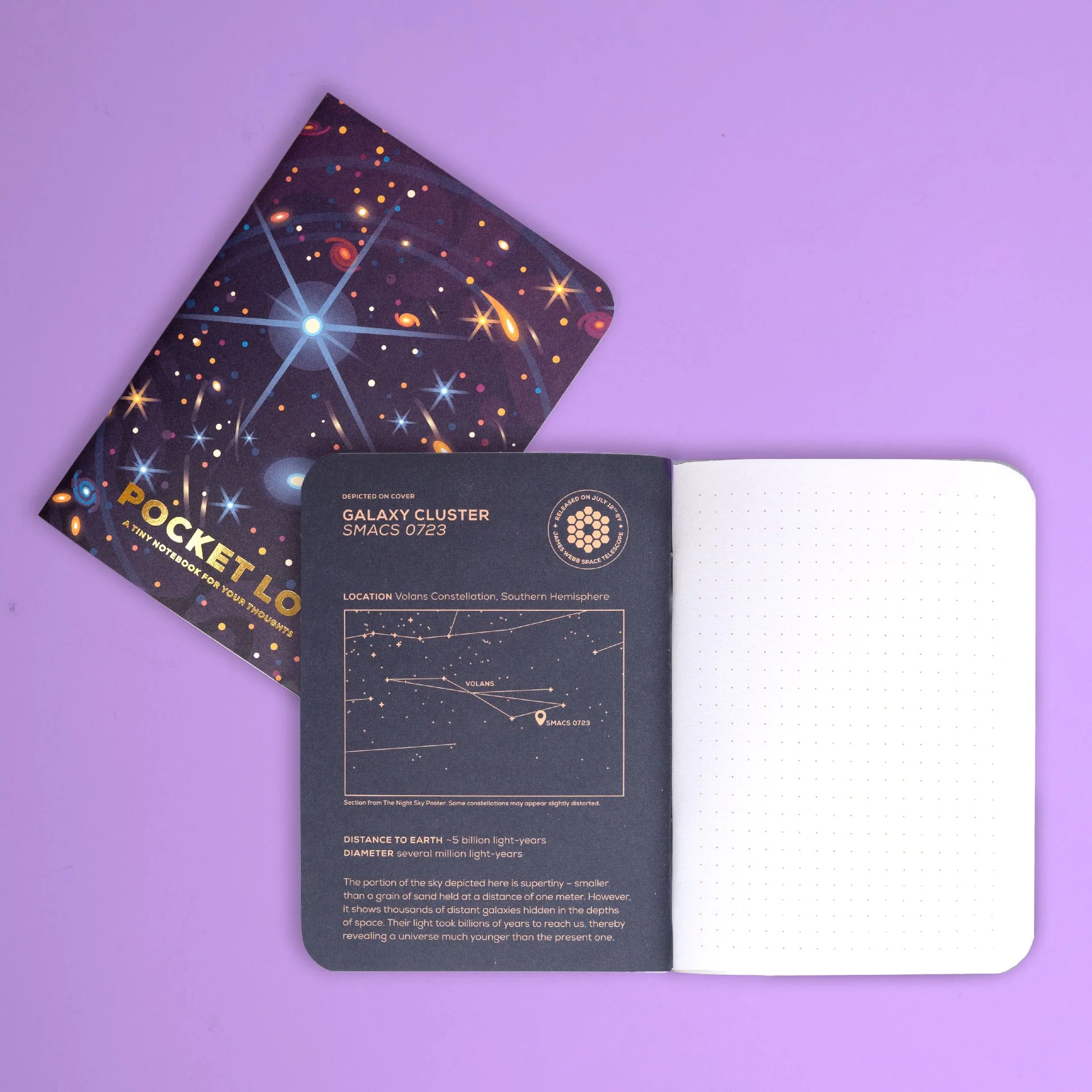 Pocket Log – Deep Space Collection - Image 4