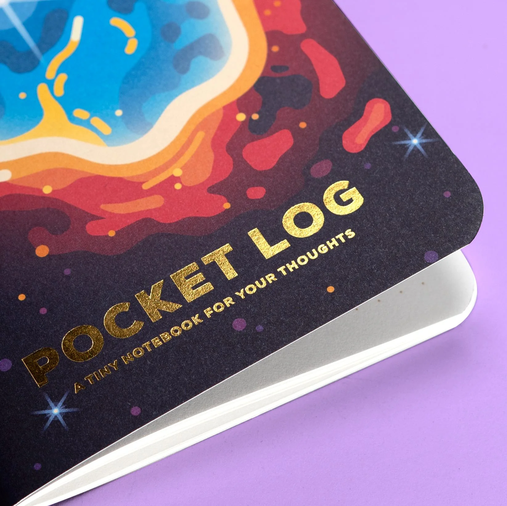 Pocket Log – Deep Space Collection - Image 8