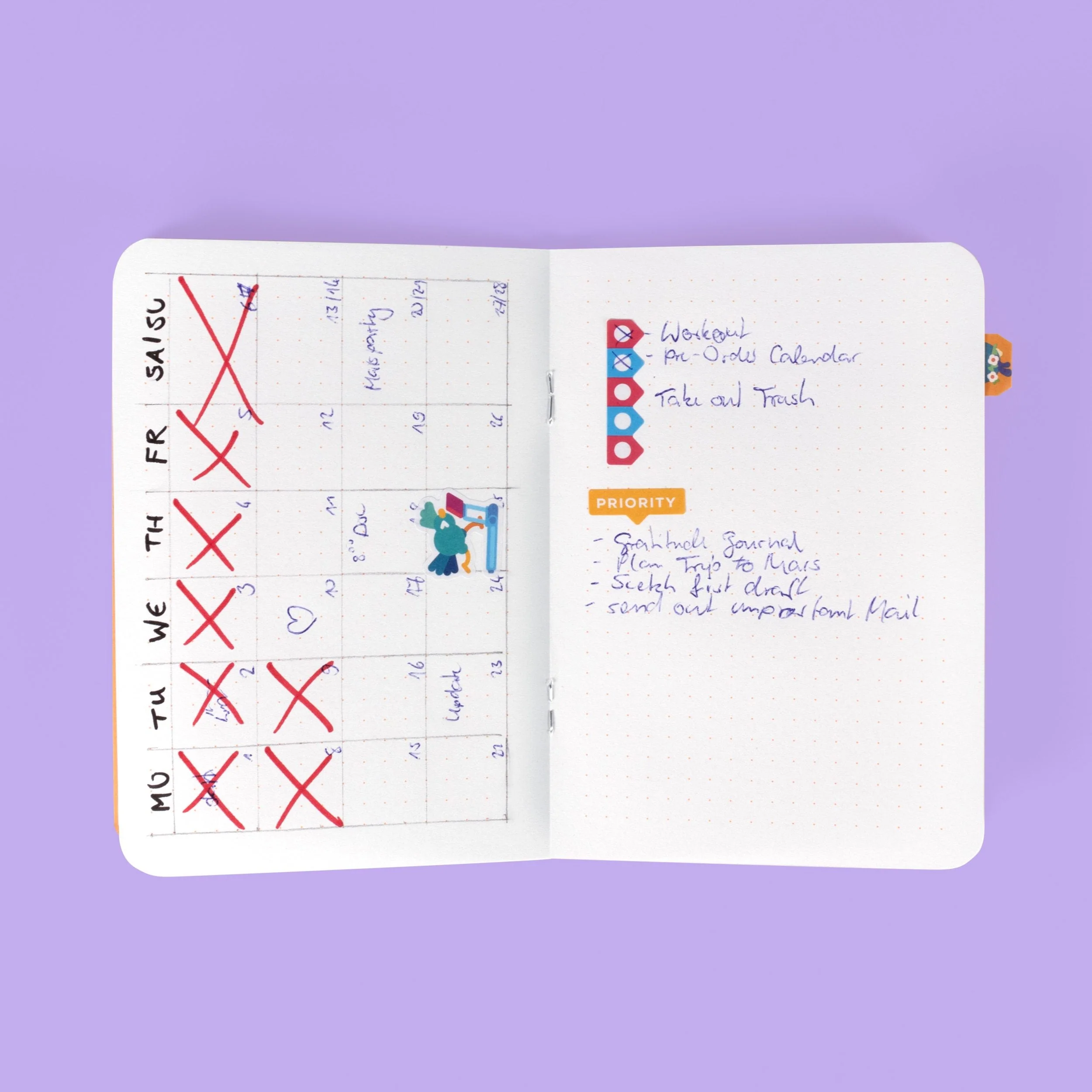 Pocket Log: Mars Collection - Image 7