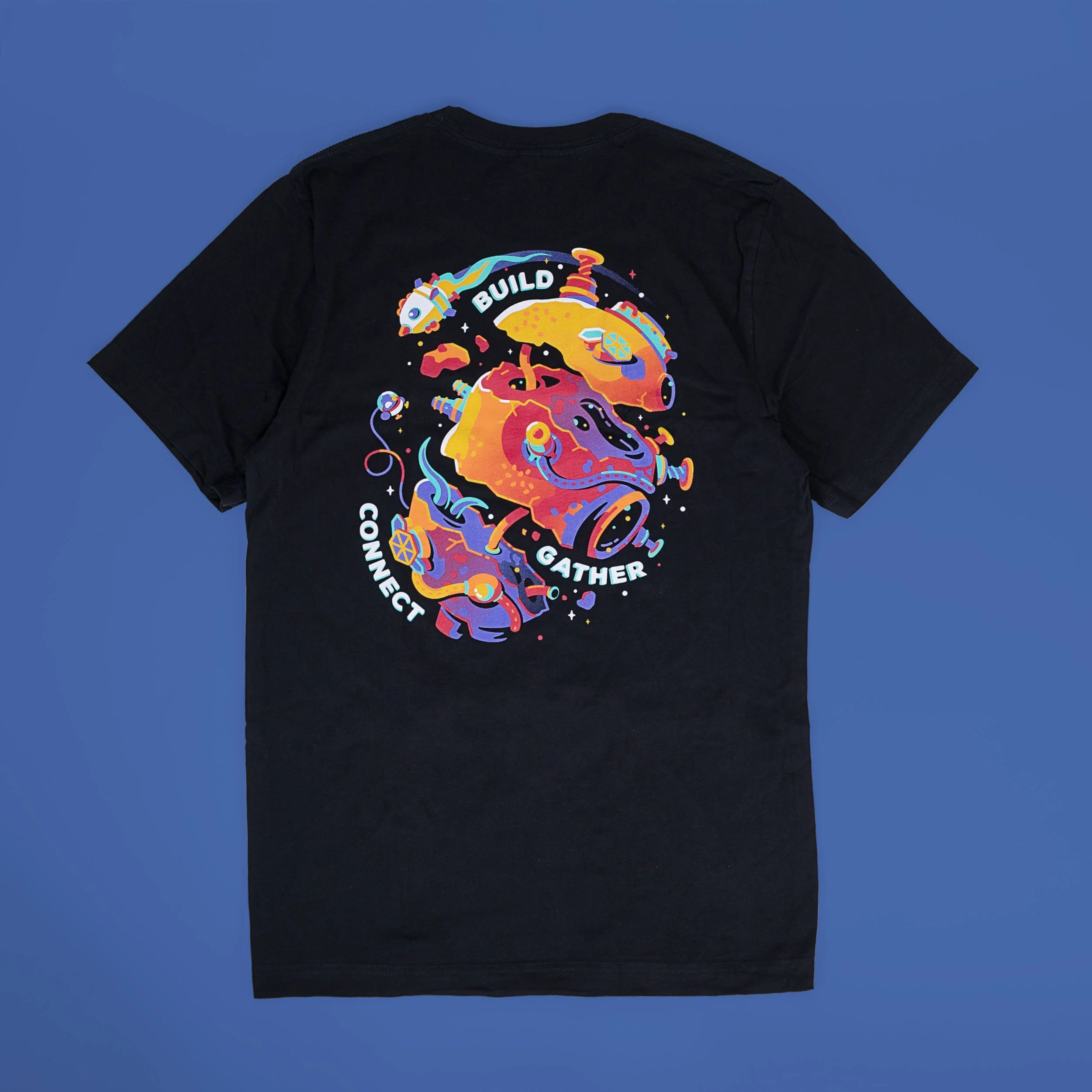Star Birds Shirt - Image 5