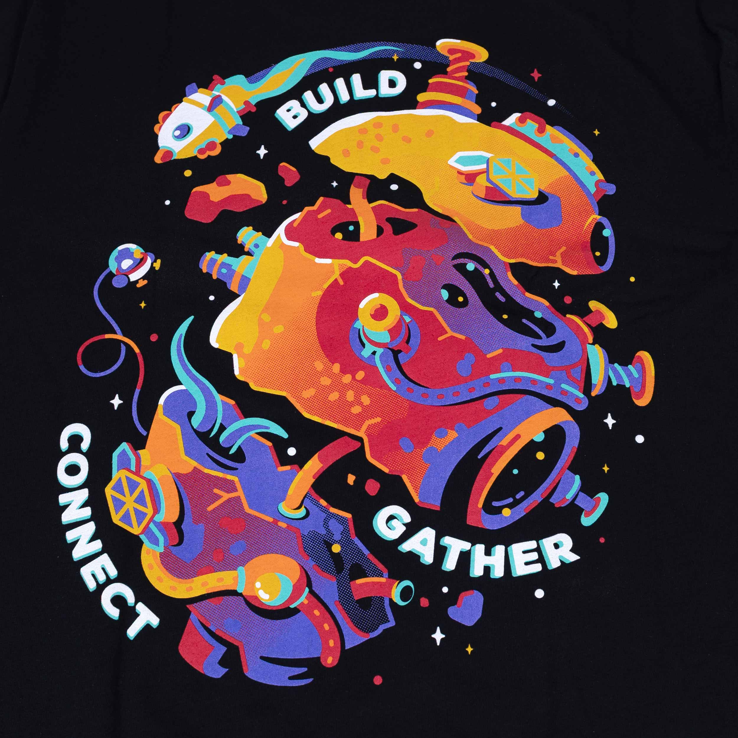 Star Birds Shirt - Image 7