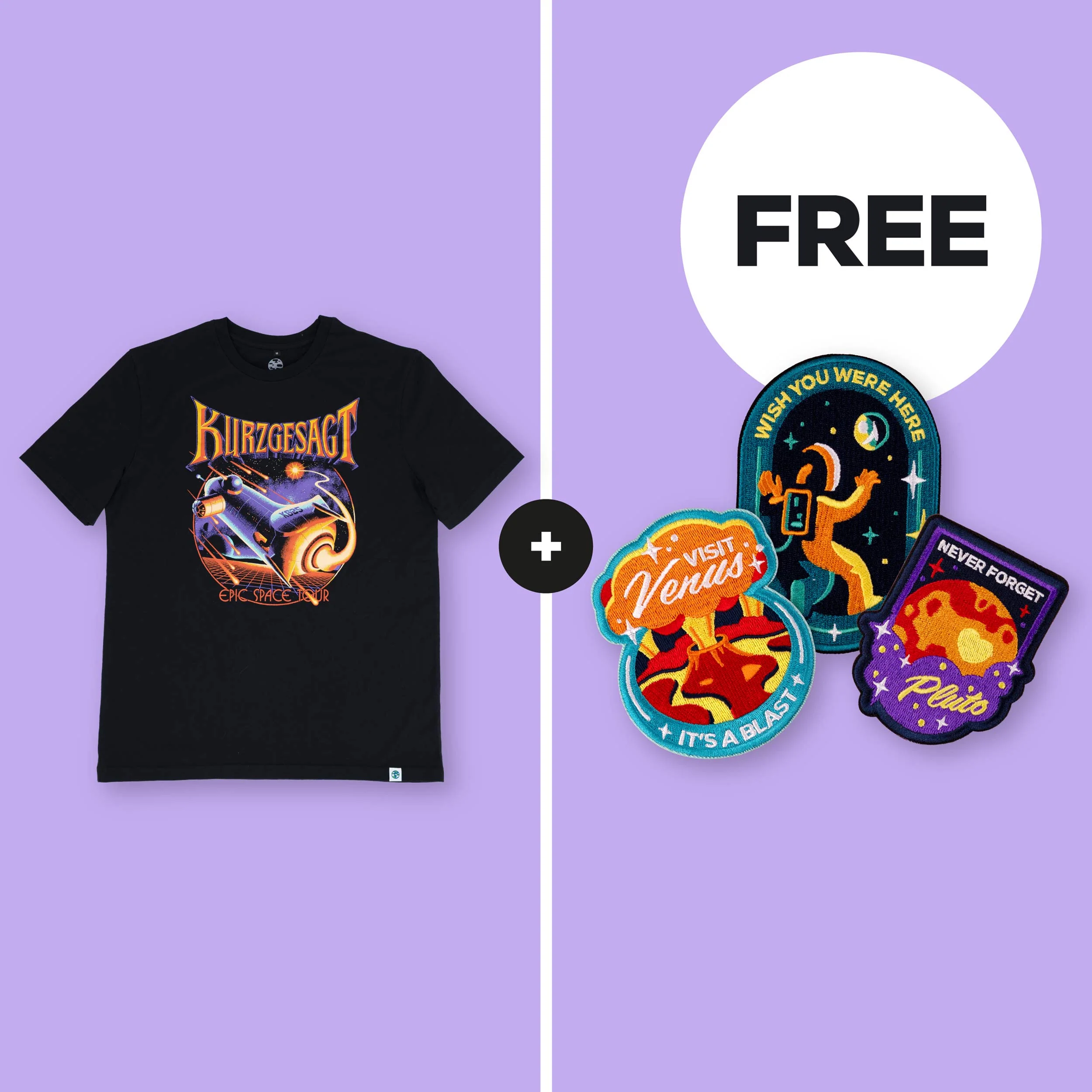 Summer Space Tour Bundle