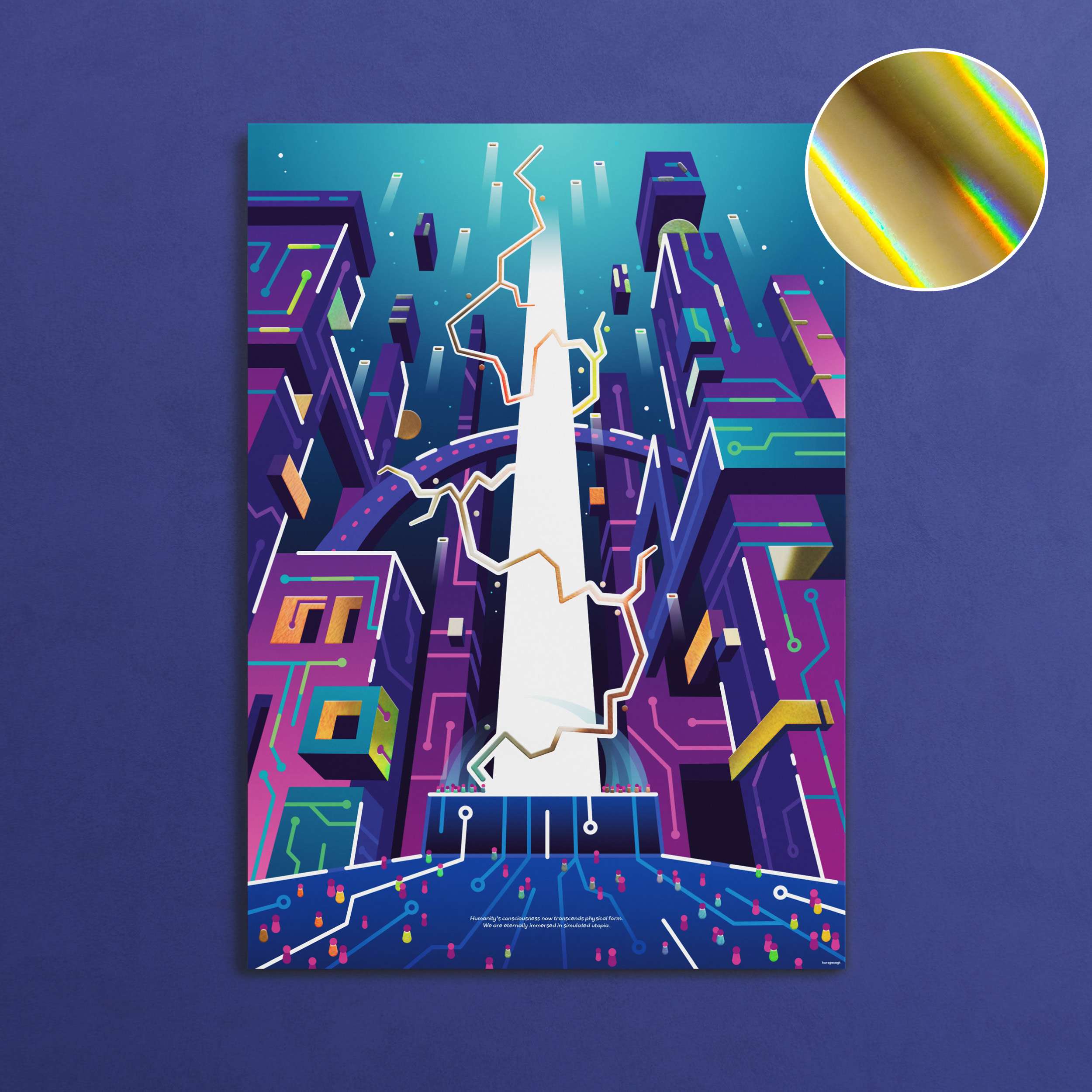 The Futurescape Trilogy Bundle - Image 3