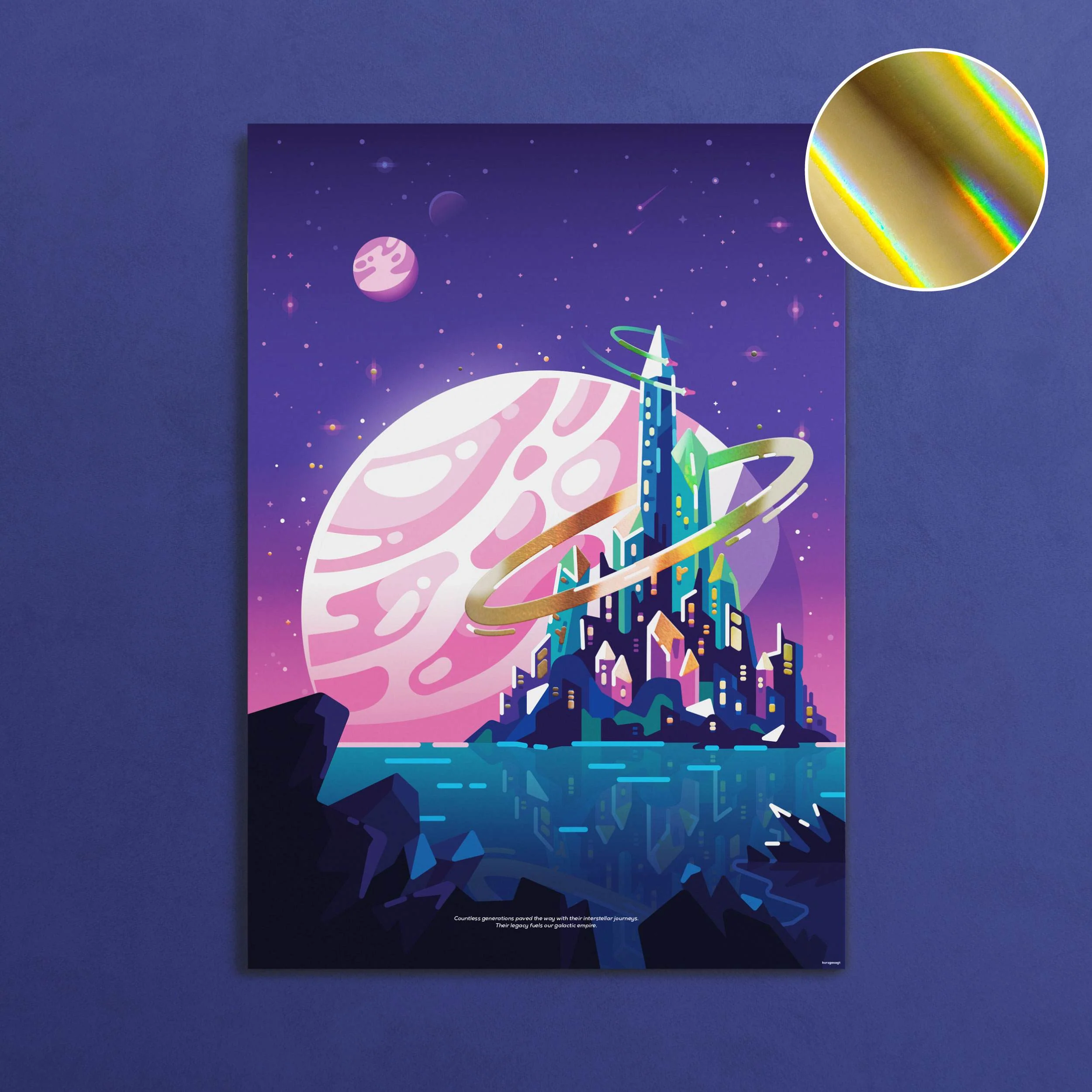 The Futurescape Trilogy Bundle - Image 5