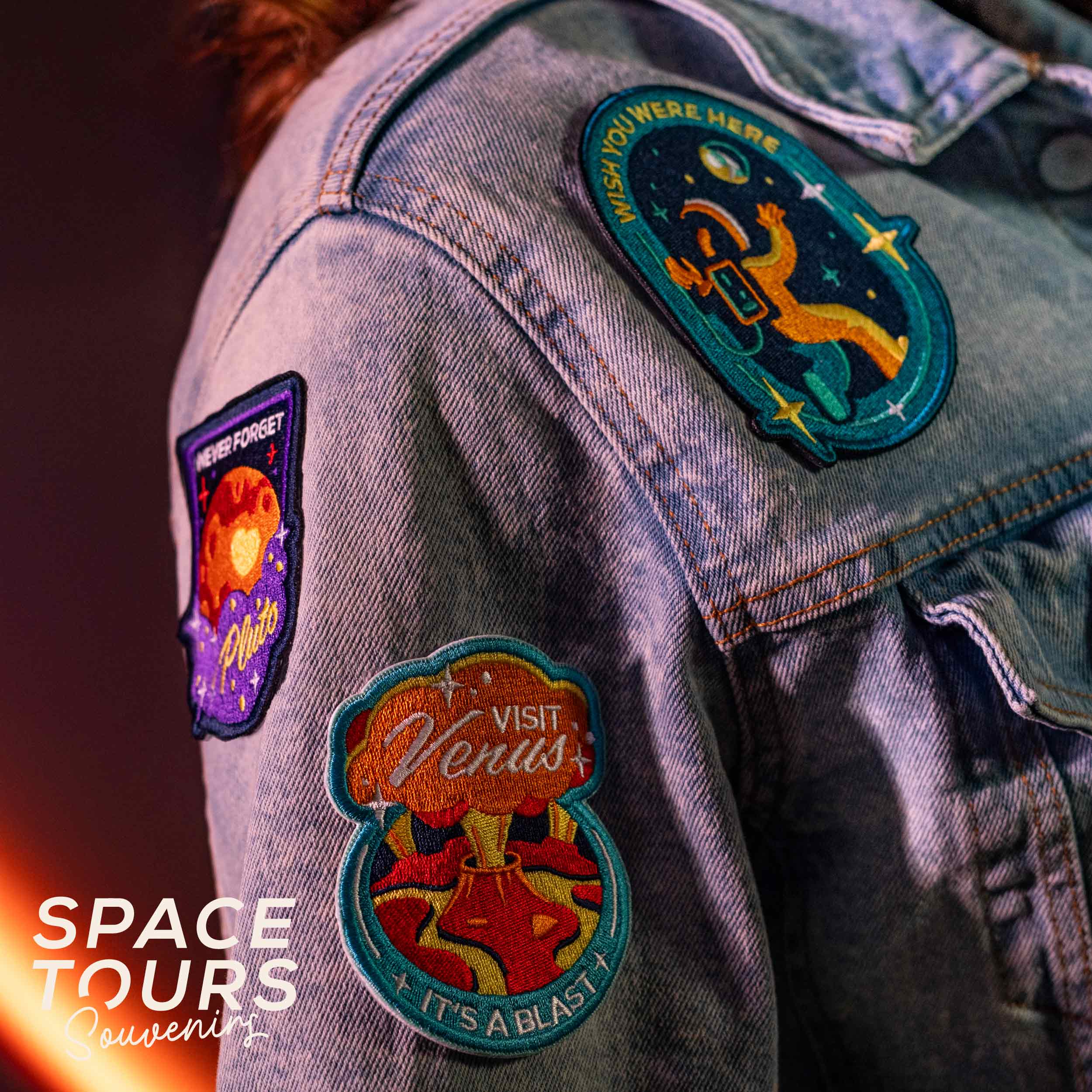 Build Your Own Space Souvenirs Bundle - Image 5